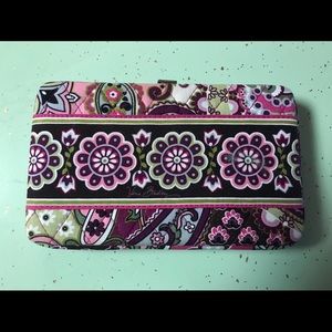 Vera Bradley wallet